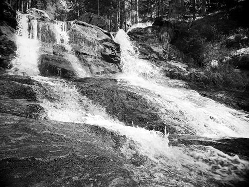 Riesloch Rieslochfälle bei Bodenmais, Bayern 4