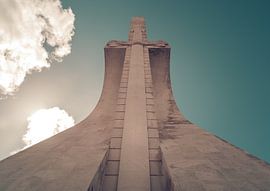 L'architecture de Lisbonne sous un angle différent. sur Tomasz Baranowski
