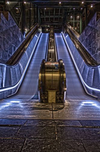 Roltrappen
