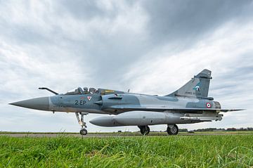 Mirage 2000 van de Franse luchtmacht van KC Photography