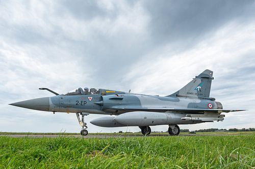 Mirage 2000 van de Franse luchtmacht
