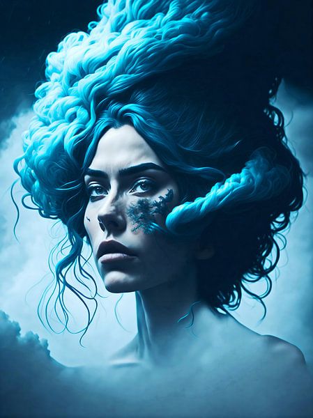 Herseninfarct II van DeVerviersBelgium