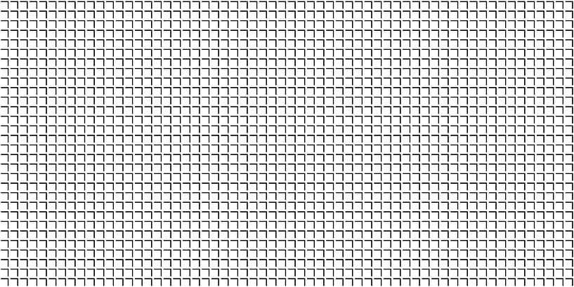 Permutation | ID=10 | V=30-25 | 2:1 | 60x30 by Gerhard Haberern
