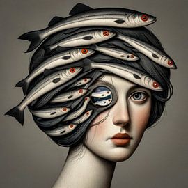 Ocean's Oracles by Art Studio RNLD