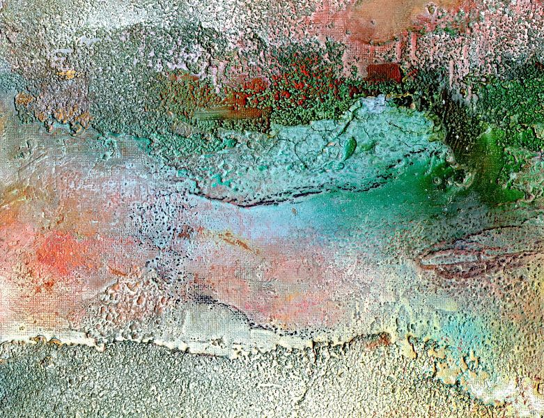 Illusion d'un paysage 2 par Claudia Gründler