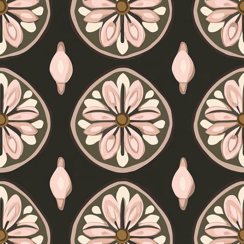 Geometric Blossoms 5