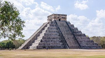 Chichén Itzá van Dirk Smets