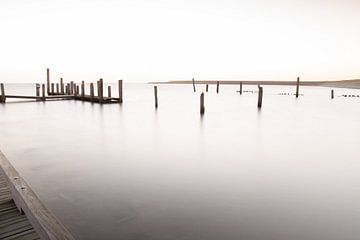 Ruhe auf Texel von Louise Poortvliet