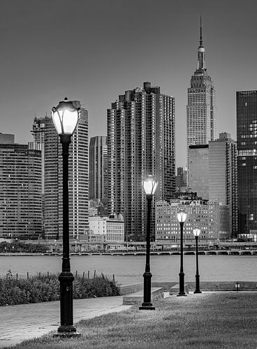 Sleepless in New York