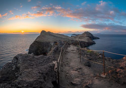 Zonsopkomst Sao Lorenco