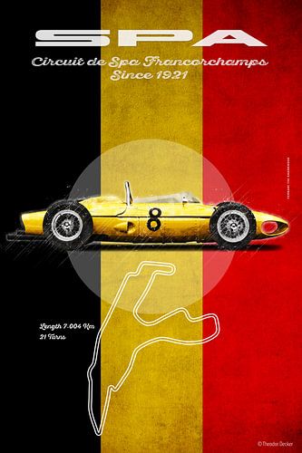 Spa Vintage 156 Haaienneus