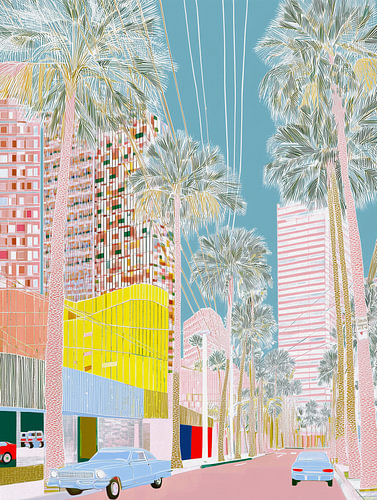 Downtown LA