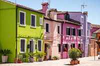 Burano - Venice - Italy