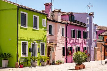Burano - Venise - Italie