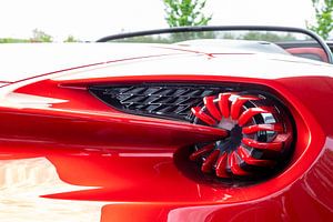 Aston Martin - Vanquish Zagato Volante