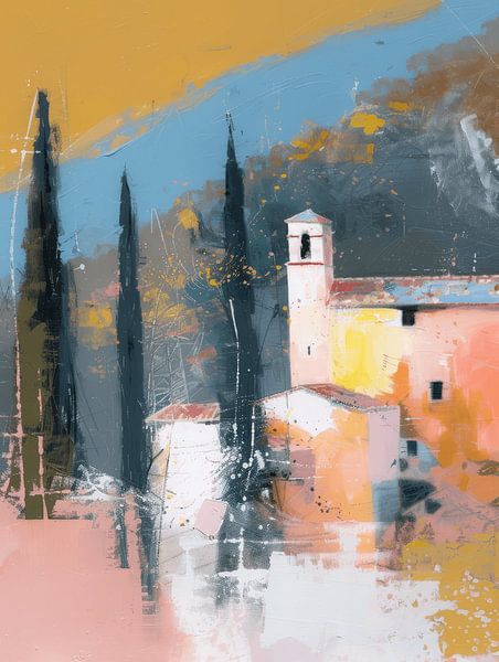 Summer in Italy by Studio Allee