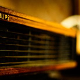 Old Radio van Gust Philippaerts