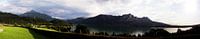 Mondsee Panorama