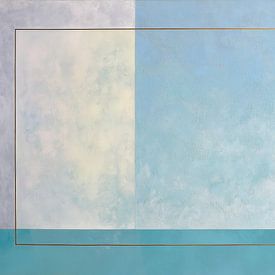 Lobby Horizon von Blickfänger Gemälde