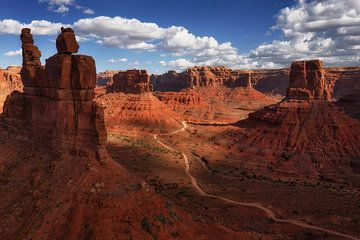 L'Ouest sauvage sur Martin Podt