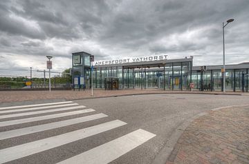 Station Vathortst Amersfoort by Sieger Homan