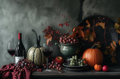 Nature morte esthétique