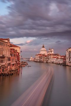 Canal Grande Venedig von Achim Thomae Photography