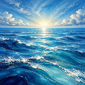 OCEAN II – Endless Journey von Roberto Levis