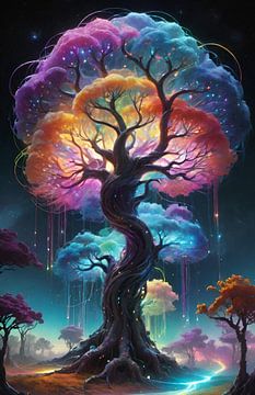 tree of Life von Donie Dis