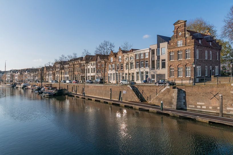 de Brede Haven in Den Bosch van Andrea Pijl - Pictures