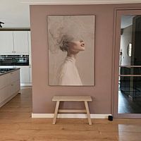 Klantfoto: Lost in Translation no.4 van Studio BB, als ArtFrame