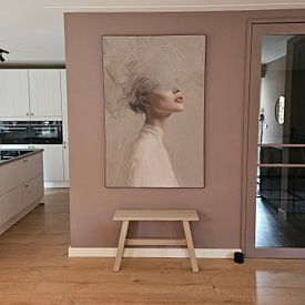 Klantfoto: Lost in Translation no.4 van Studio BB, als ArtFrame