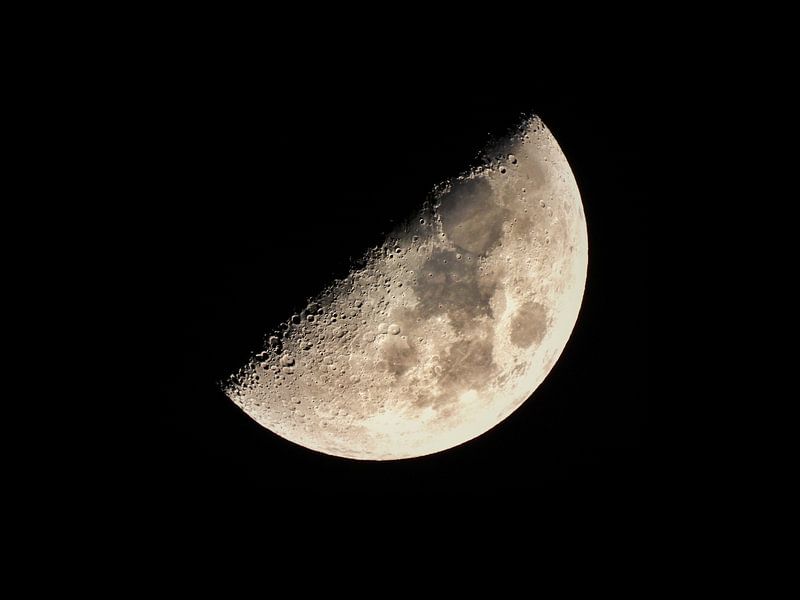 Croissant de lune par Maickel Dedeken