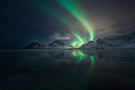 The night dance by Sven Broeckx