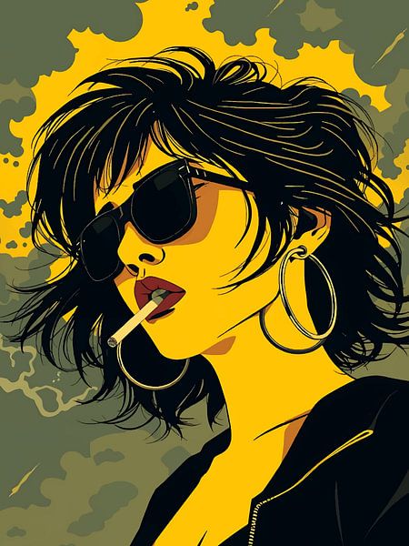 Retro Vibe by bob rendy