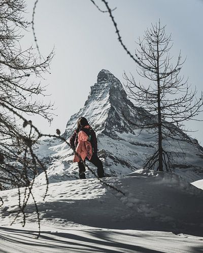 visualizing the Matternhorn