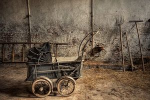 Urbex - Baby farmer von Angelique Brunas