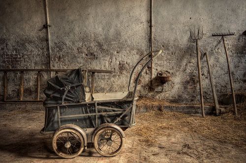 Urbex - Baby farmer
