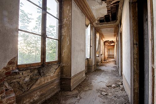 Chateau Secession gangpad