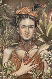 El Corazon Espiritual sur Nettsch .