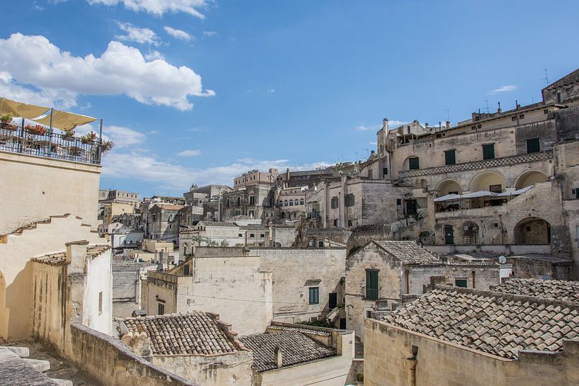 Terrasje pakken? by Yvonne van der Meij