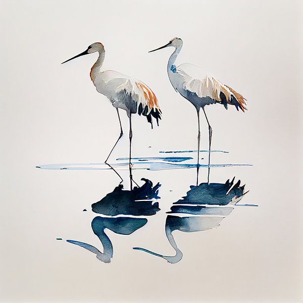 Reflection by Liv ter Riet