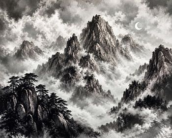 The Misty Mountain Summit