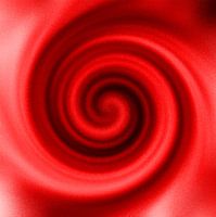 Dramatic in Rot