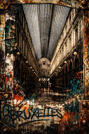 'Rusty Brussels' by Geert Van Baelen