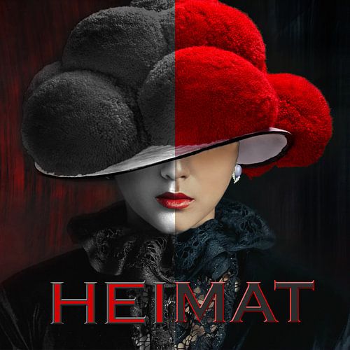 Forêt-Noire Mystique Lady ART Patrie