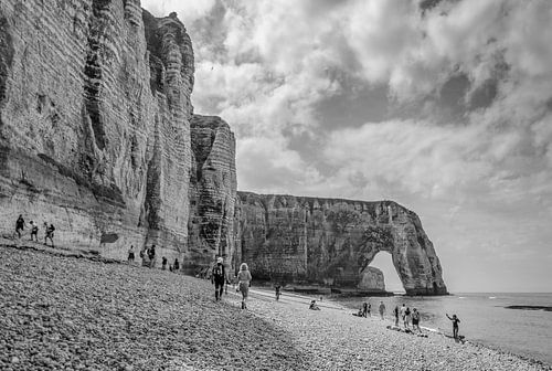 Étretat op haar mooist