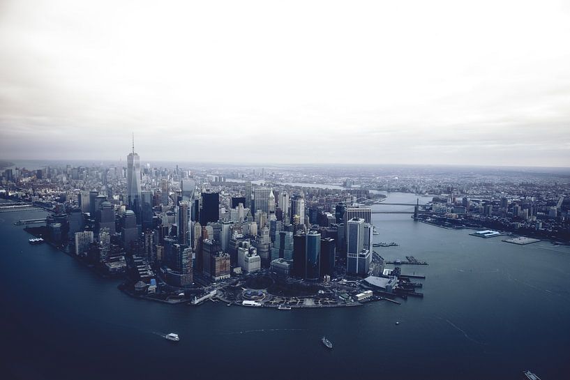 New York City by Hello Pompoyo