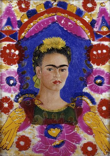 Frida, Het Kader, 1938
