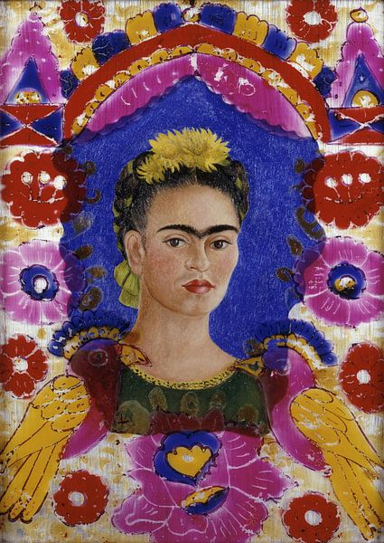Frida, The Framework, 1938 by Atelier Liesjes